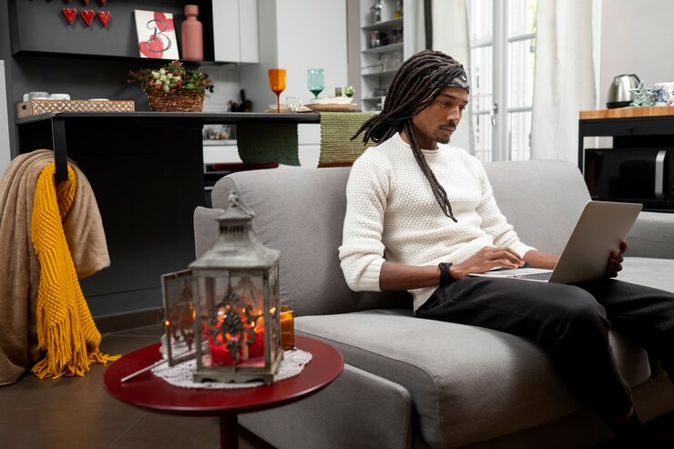 Top 10 Lucrative Work-from-Home Jobs You Can Start Today