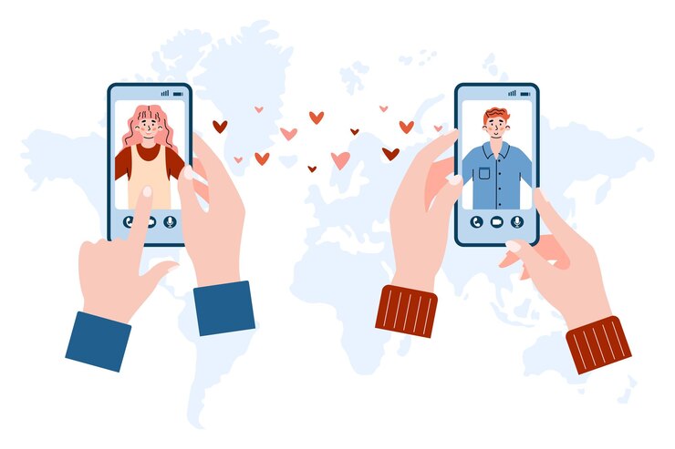 long-distance relationship