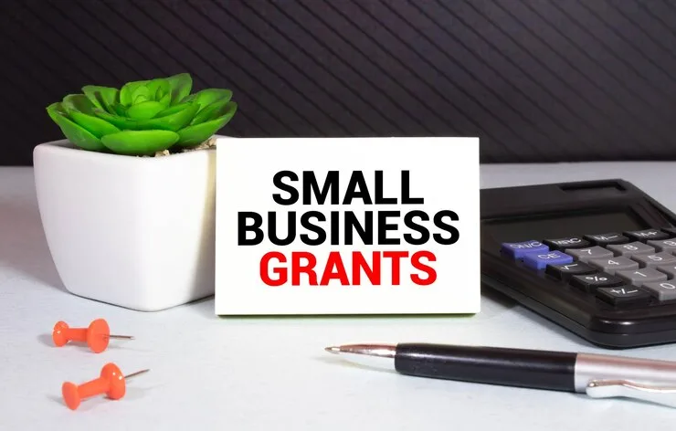 Free grants to start a business