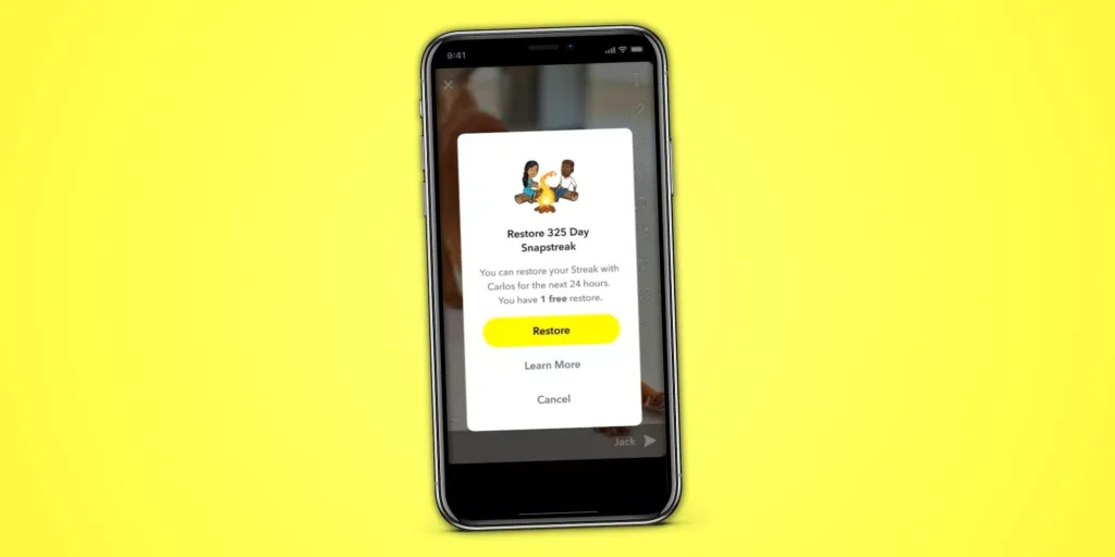 Lost Your Snapchat Streak? Here’s How to Restore It Like a Pro