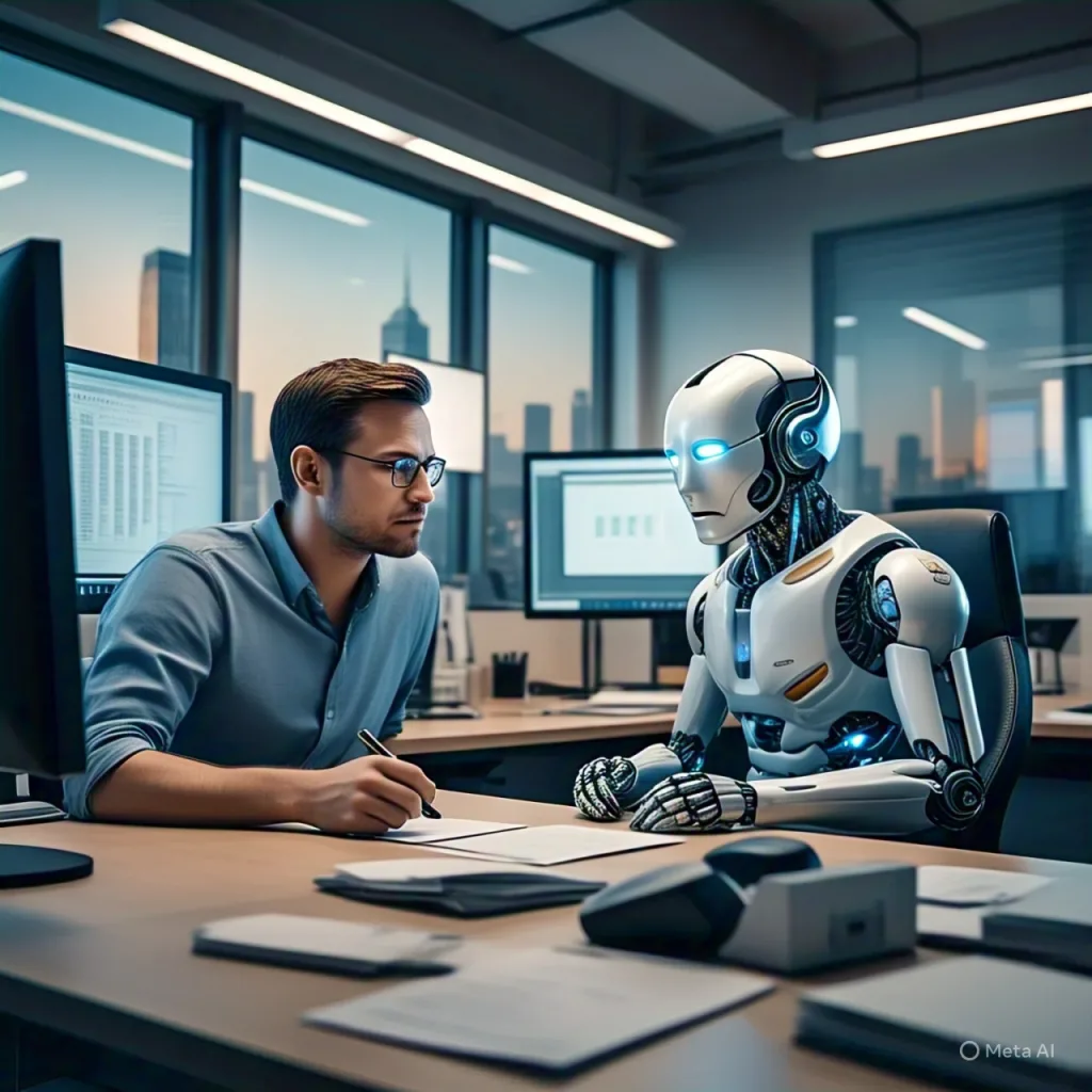 Can AI Replace Your Job? Or Help You Do It Better?