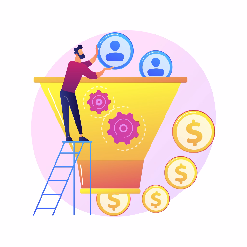 How to create a sales funnel that works