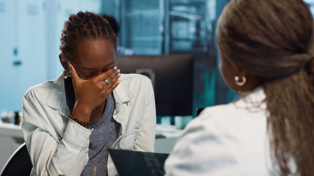 How to deal with negative thoughts