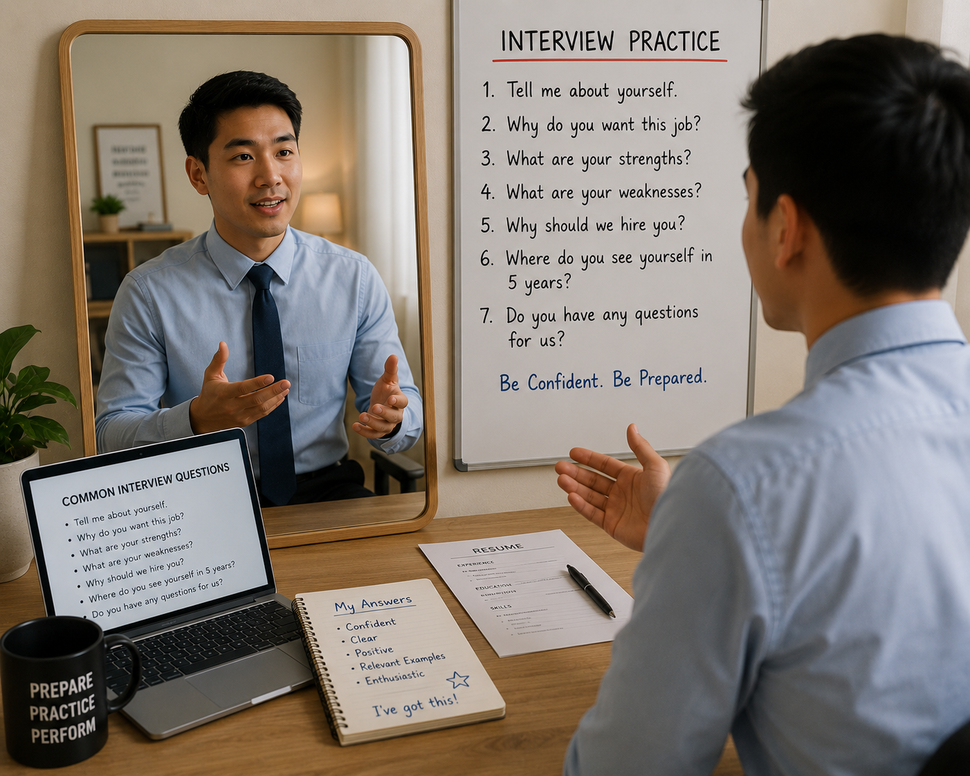 Career & Success