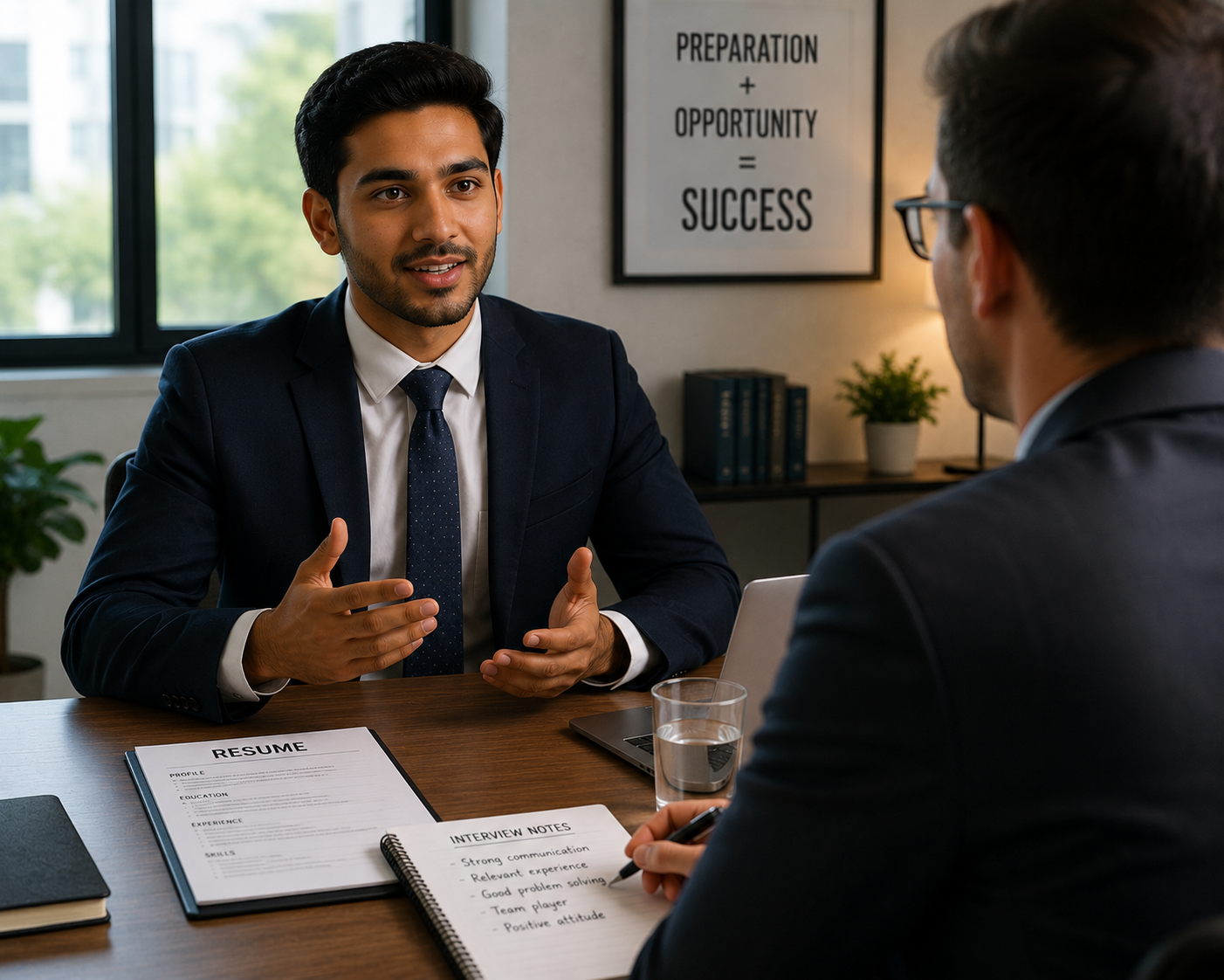 Career & Success