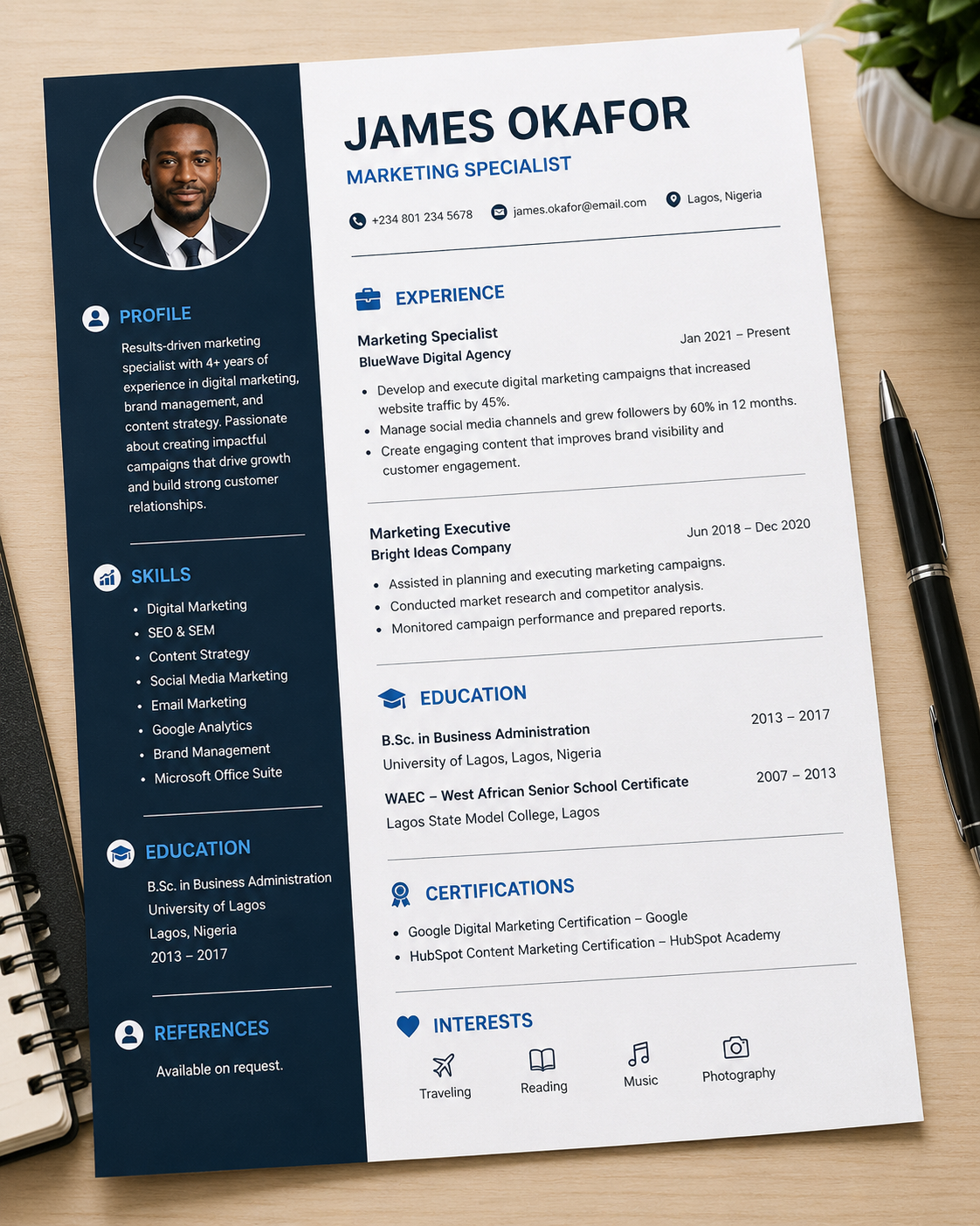 How to Improve Your CV Before Applying for Jobs 2 Career & Success