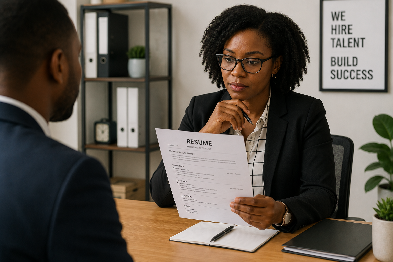 How to Improve Your CV Before Applying for Jobs 4 Career & Success