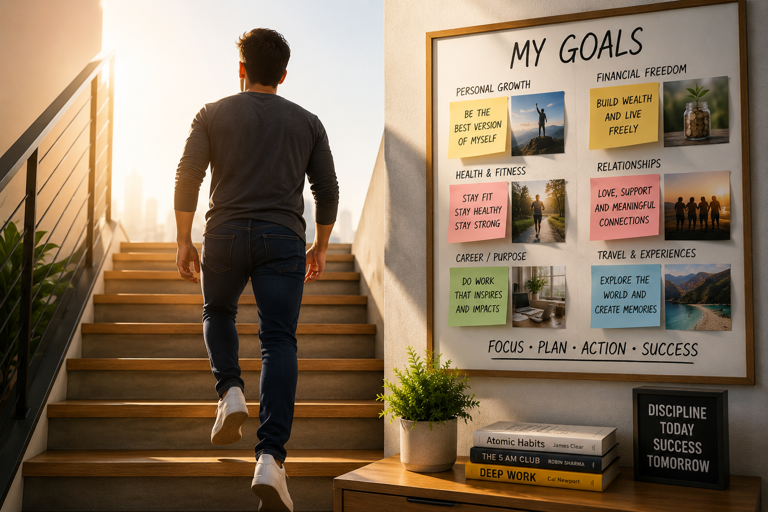 Career & Success