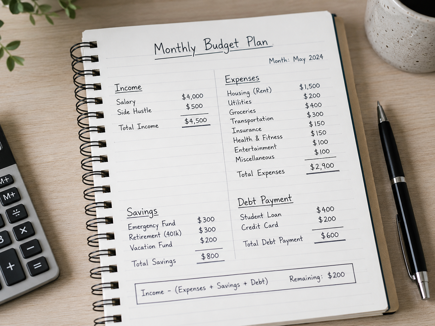 How to Reset Your Finances in June 2 How to Reset Your Finances in June