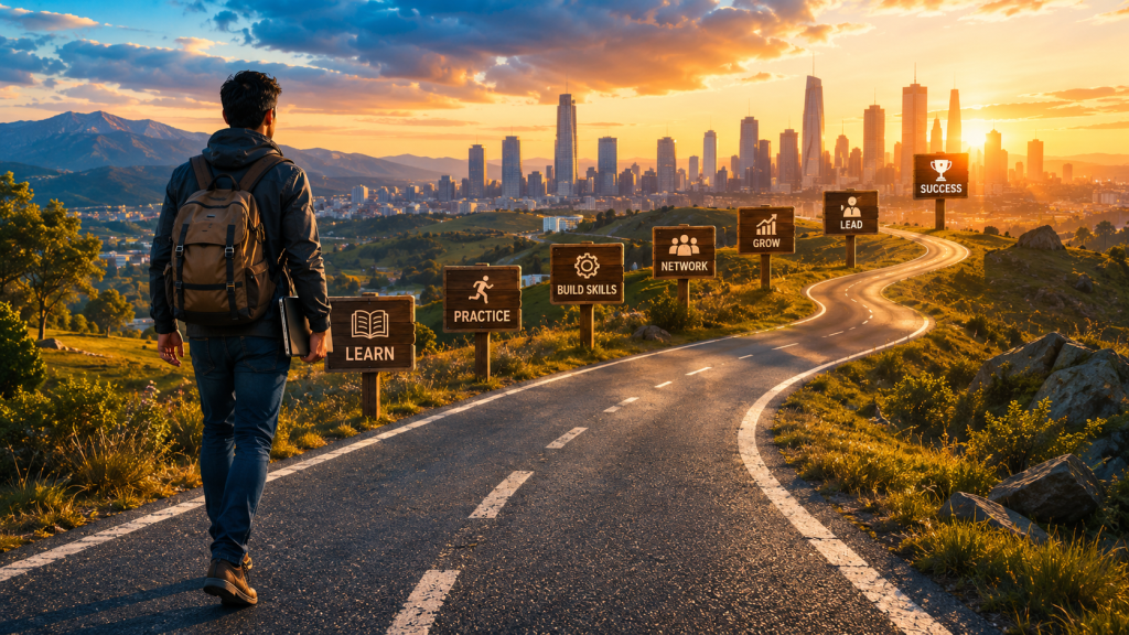 road